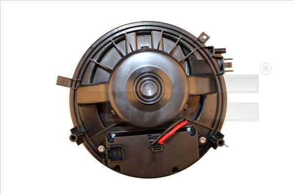 Interior Blower - 537-0015 TYC